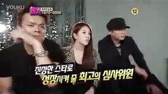 kpopstar评委搞笑视频,笑料百出，笑翻全场