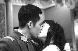 明星吻戏拍摄现场,明星吻戏拍摄现场揭秘