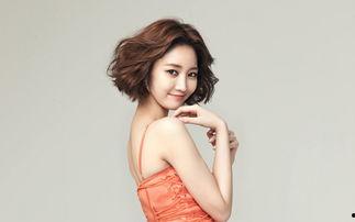 韩国美女明星性感图片