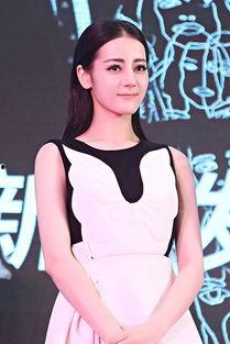 迪丽热吧整容前照片,从青涩少女到璀璨明星的蜕变历程