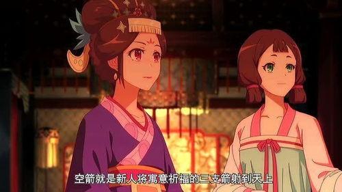 婚礼照古装搞笑,笑料百出，甜蜜瞬间尽展古风幽默