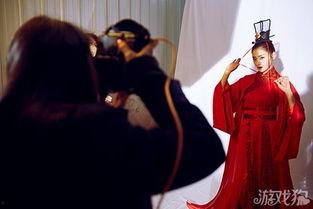 东方不败幕后花絮,一场华丽的武侠梦工厂之旅