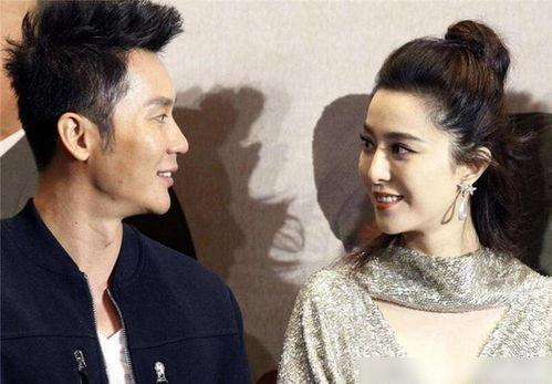 范冰冰和李晨照片,浪漫瞬间定格永恒