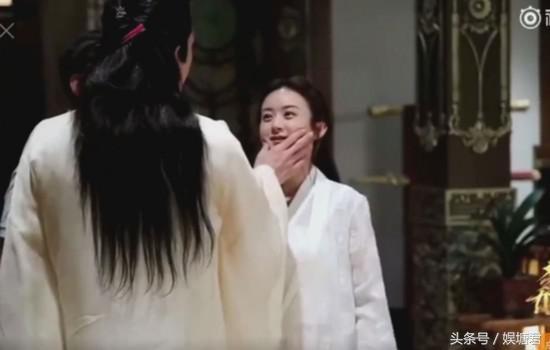 楚乔传演员花絮