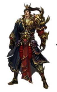 武神赵子龙背景配音